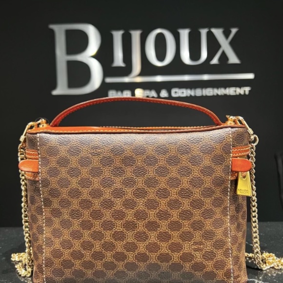 Celine Macadam Vanity Case - Picture 4 of 10